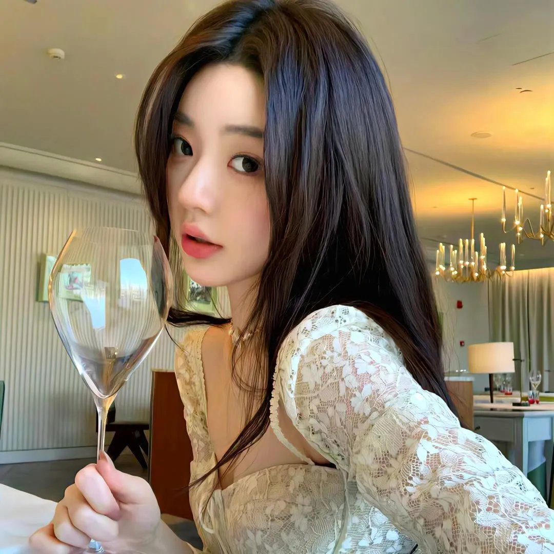 美女来了